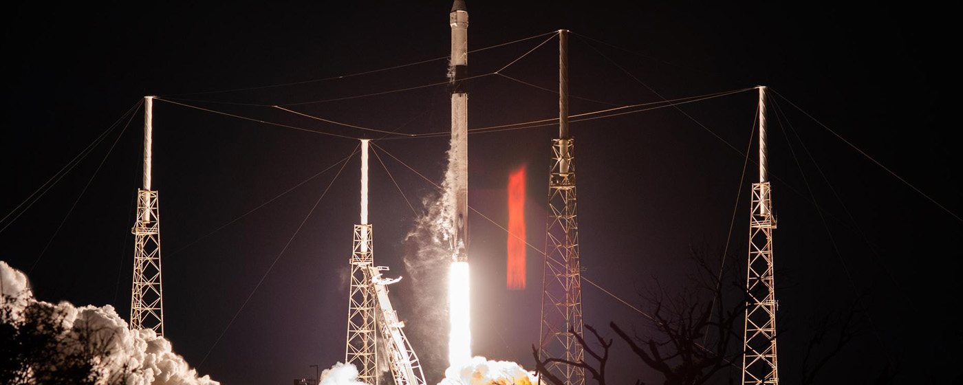 Resupply launch image
