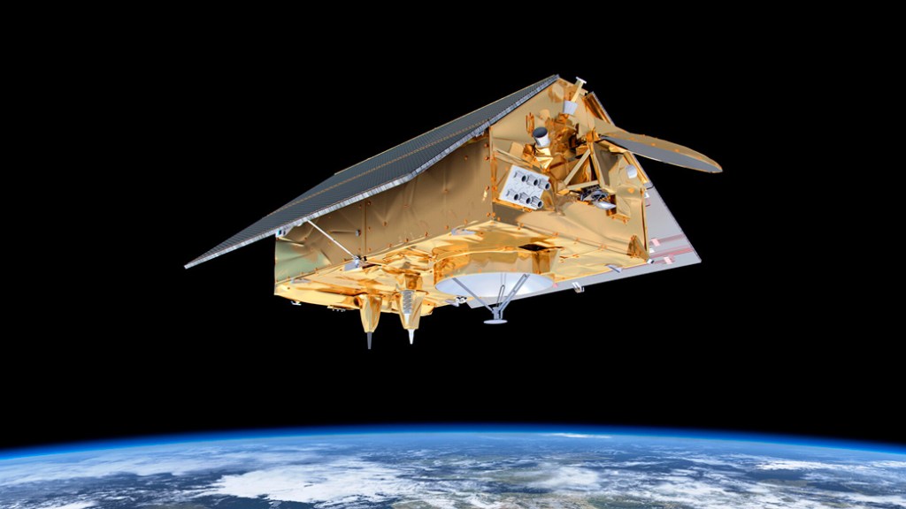 NASA Invites Media to Launch of Sentinel-6 Michael Freilich Satellite from West Coast