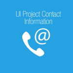 UI Project Contact Information