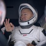 NASA astronaut Doug Hurley returns to Earth for the agency's SpaceX Demo-2 mission.