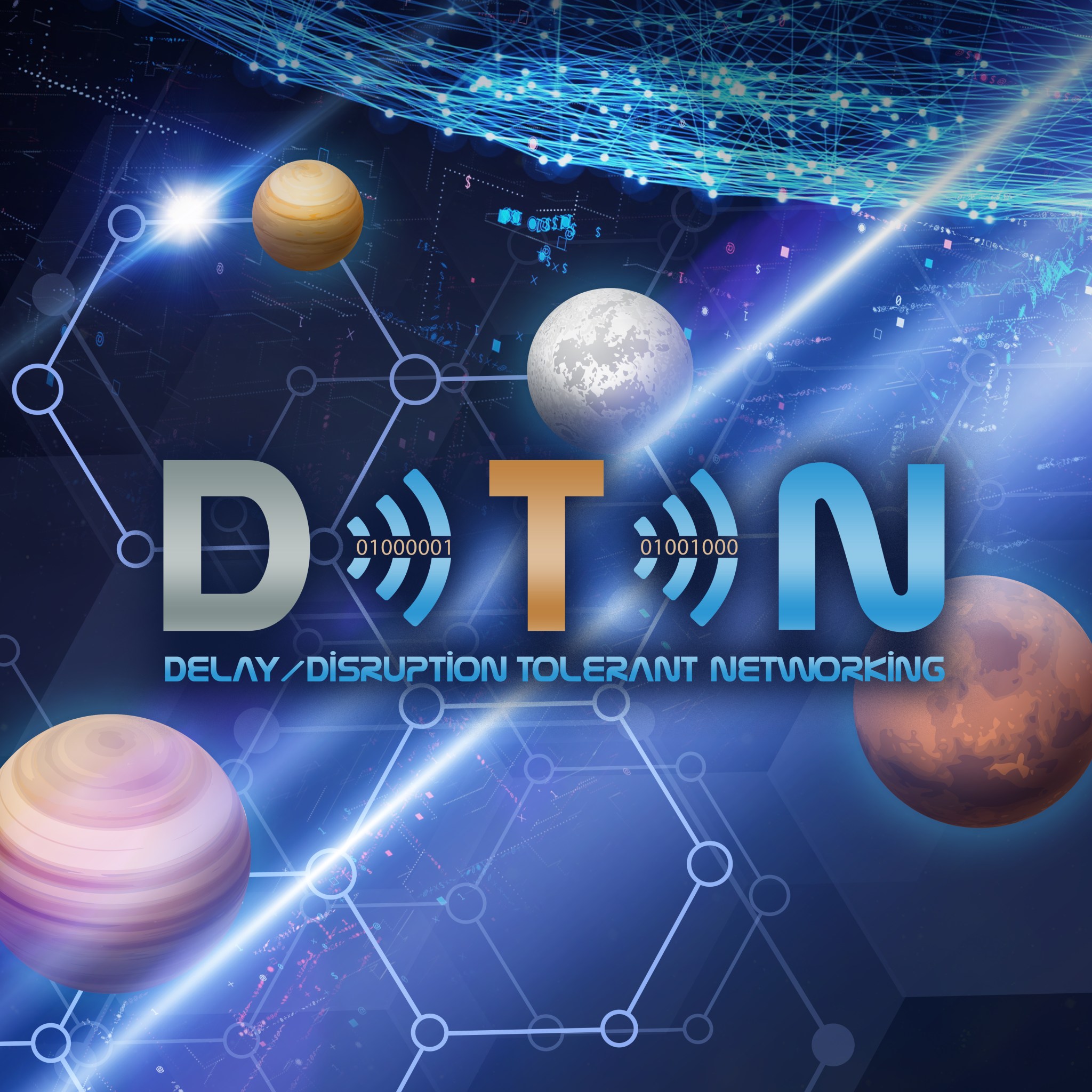 Delay/ Disruption Tolerant Networking