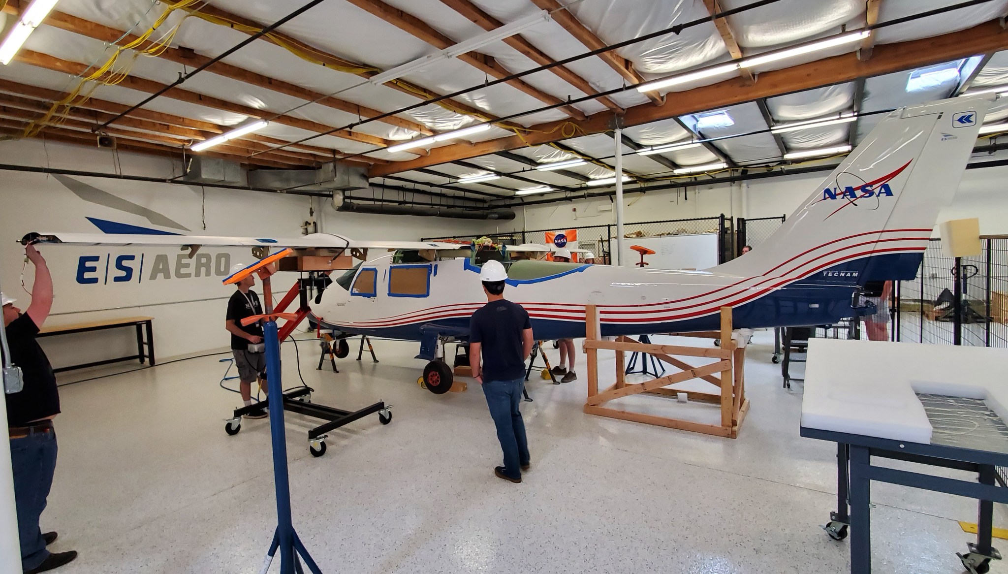 In the X-Press: X-57 Future Wing, Cruise Motors Advance