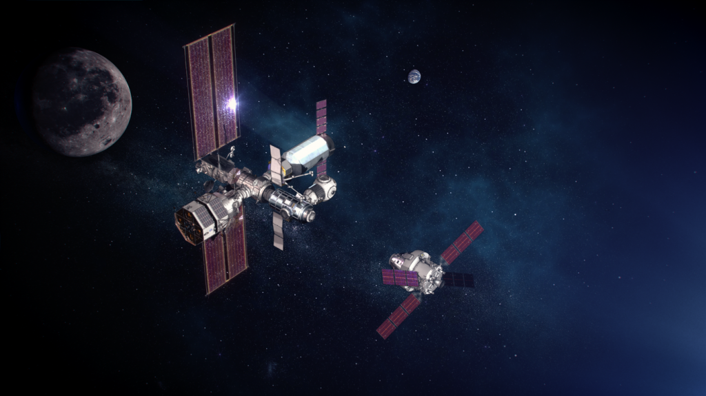 NASA, Canadian Space Agency Formalize Gateway Partnership for Artemis Program