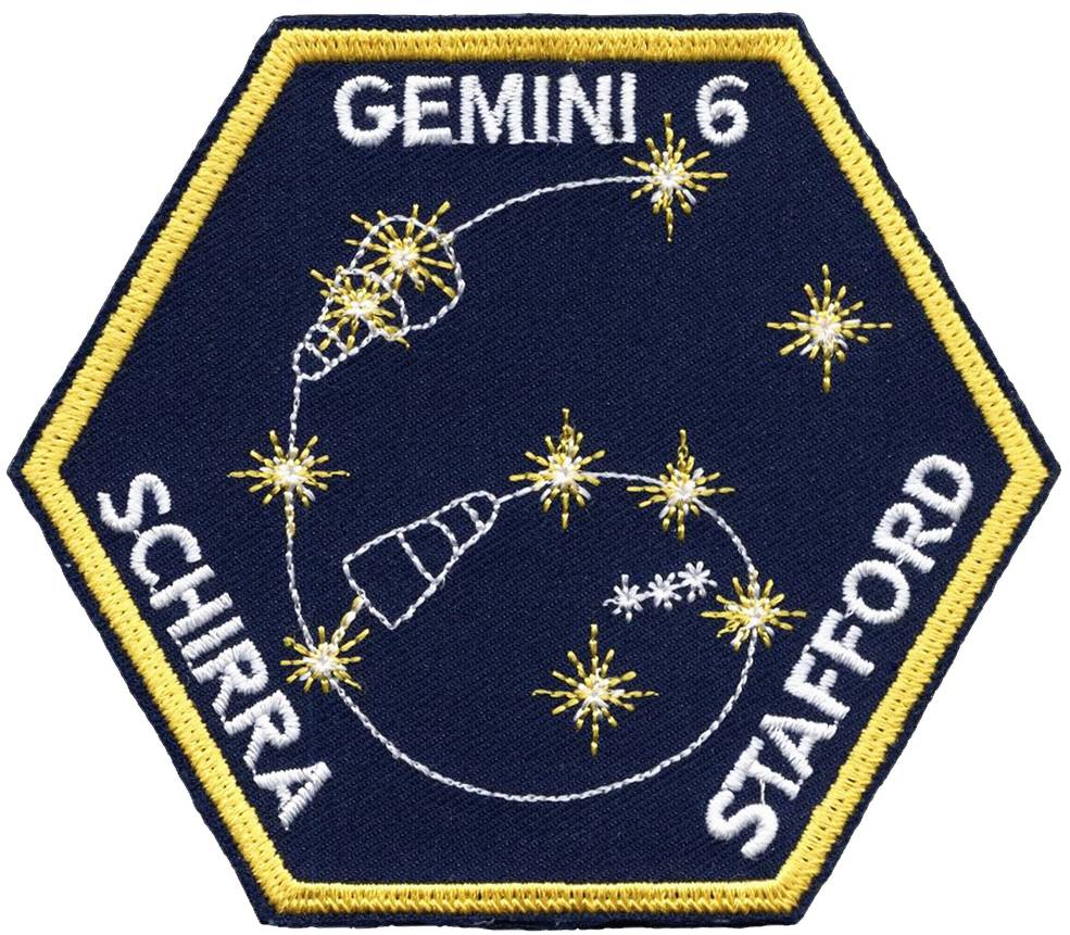 gemini_6_crew_patch