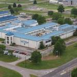 The Huntsville Operations Support Center at NASA's Marshall Space Flight Center.