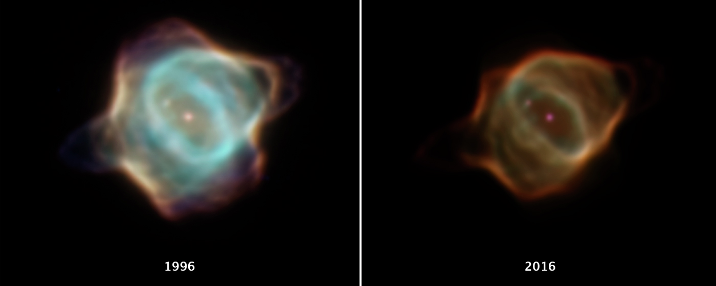 Hubble imagery