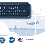Power of Passengers challenge logo