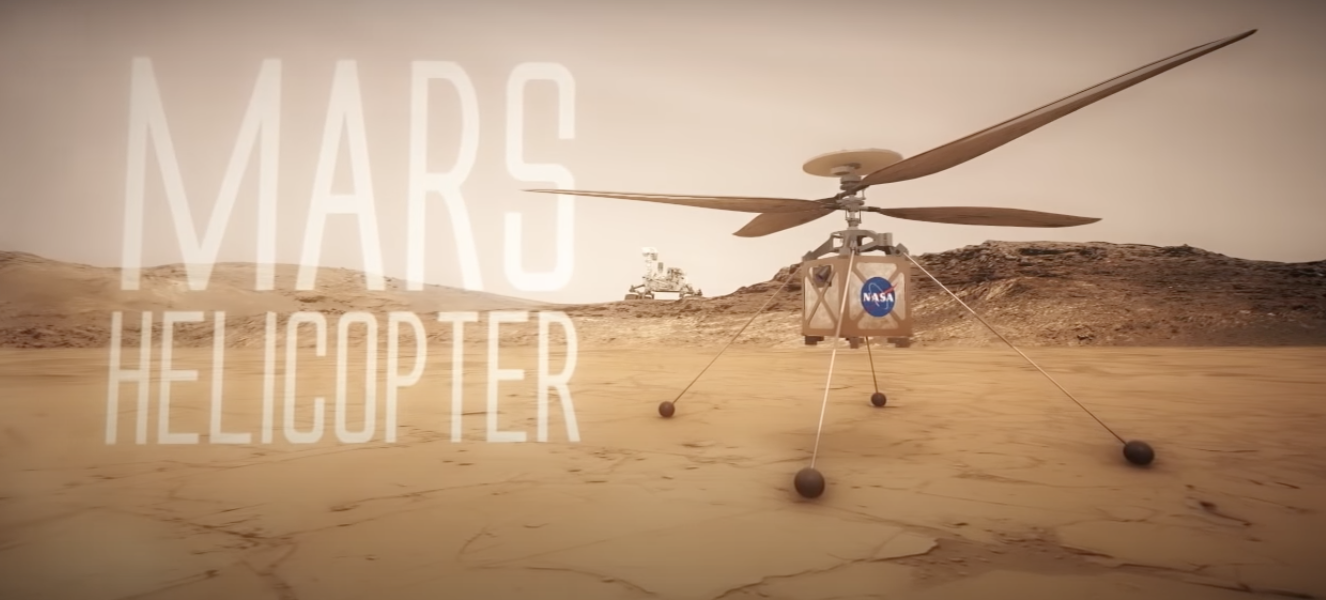 Mars Helicopter