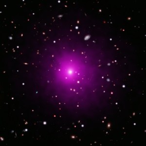This composite image of Abell 2261.