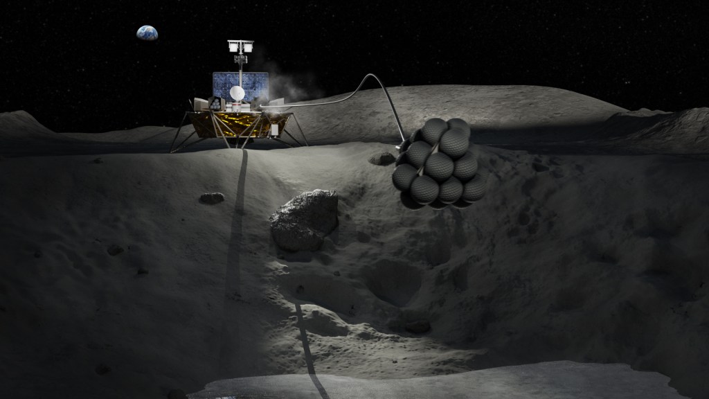 University Students Present Ideas to Shed Light on Unexplored Areas of the Moon
