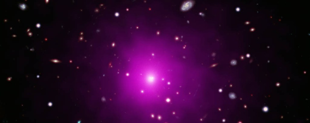 Hunt for supermassive black hole