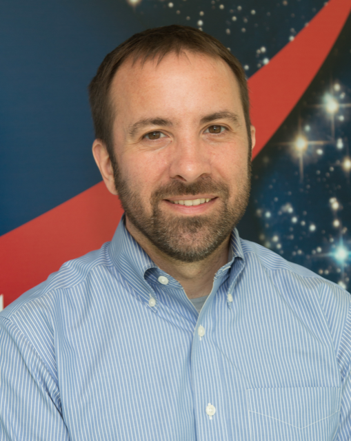Marshall astrophysicist Daniel Kocevski, principal investigator for the proposed StarBurst science mission. 