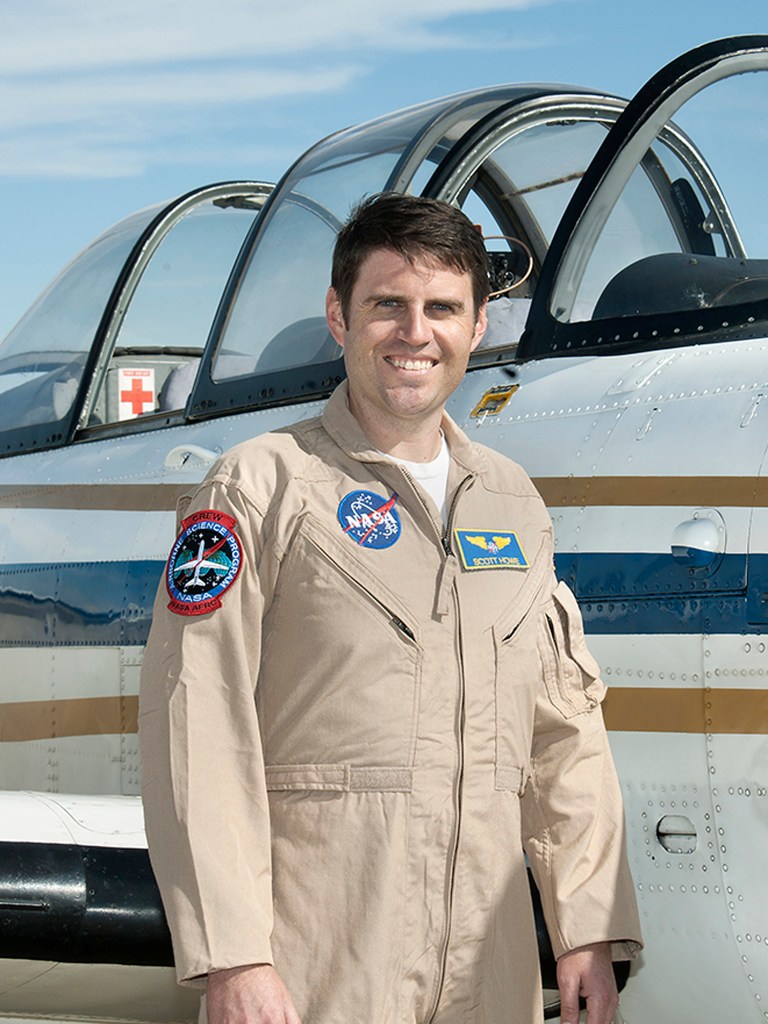 Scott J. Howe