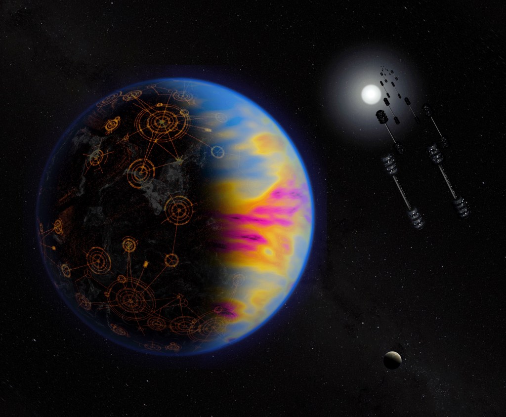 NASA Study: To Find an Extraterrestrial Civilization, Pollution Could Be the Solution