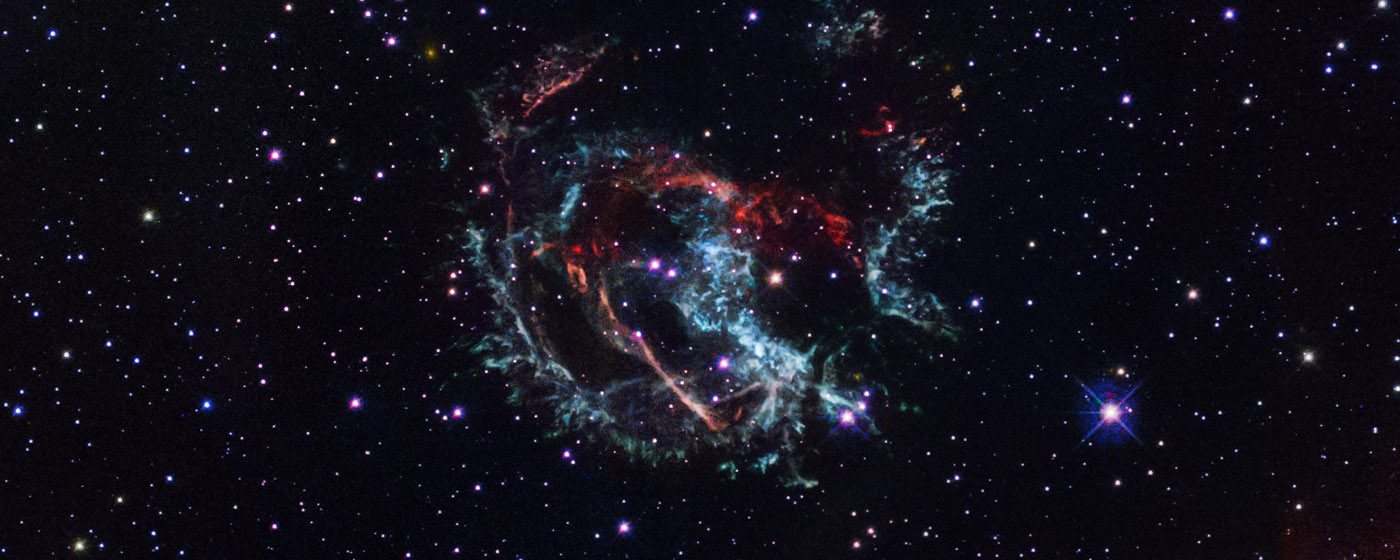 Researchers Rewind Clock to Calculate Age, Site of Supernova Blast