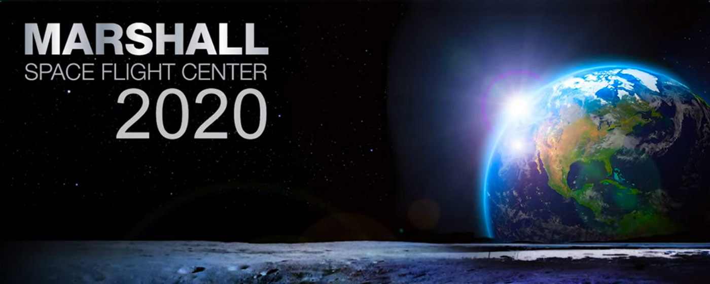 NASA's Marshall Space Flight Center 2020 Year in Review