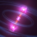 neutron stars collide