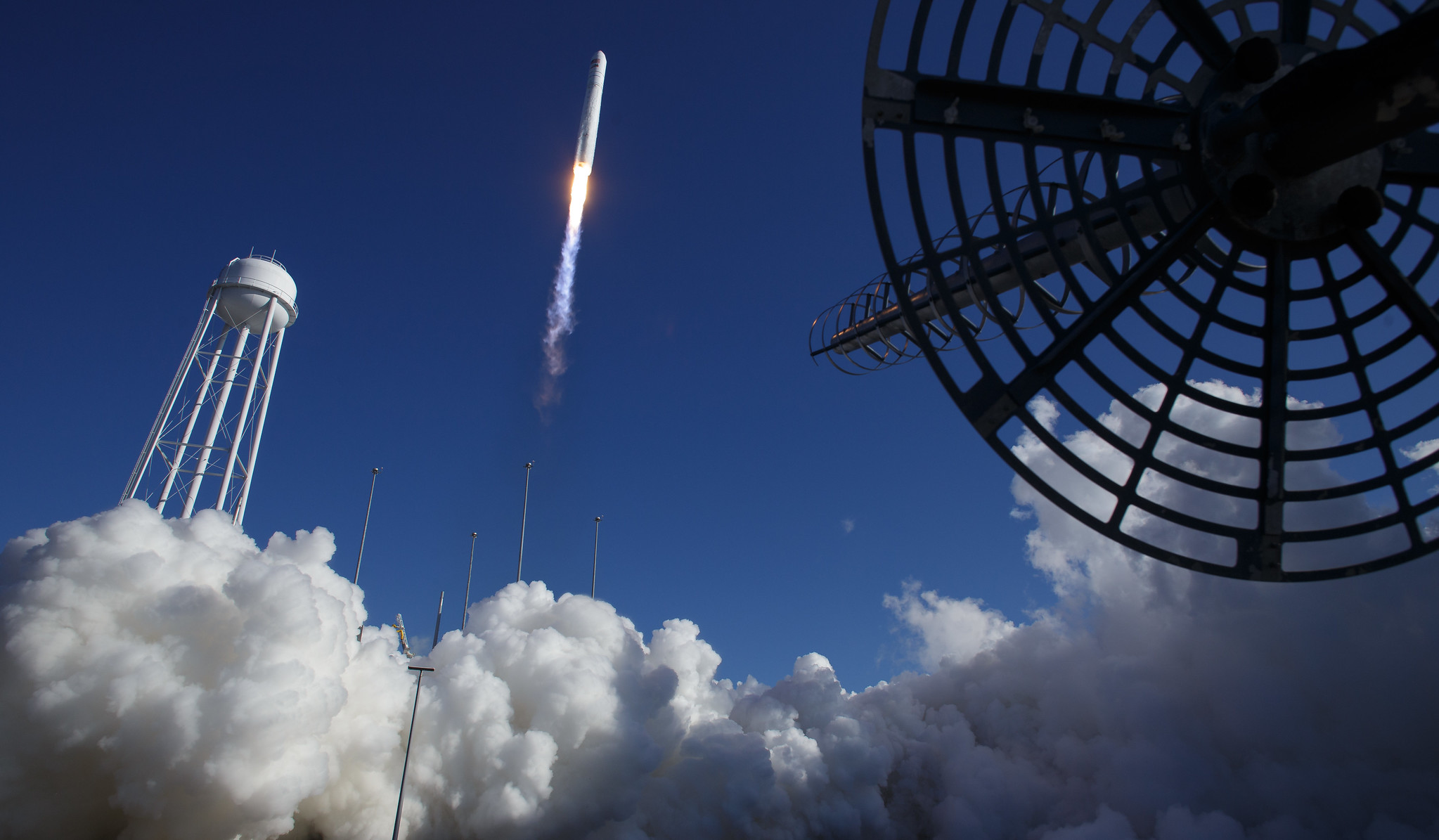 NASA Invites Media to Next Space Station Cargo Launch With Northrop Grumman