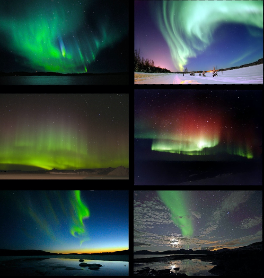 polar lights