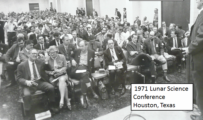 second_lunar_science_conference_houston_jan_1971