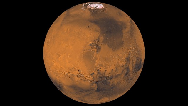 
			Welcome to Mars - NASA			