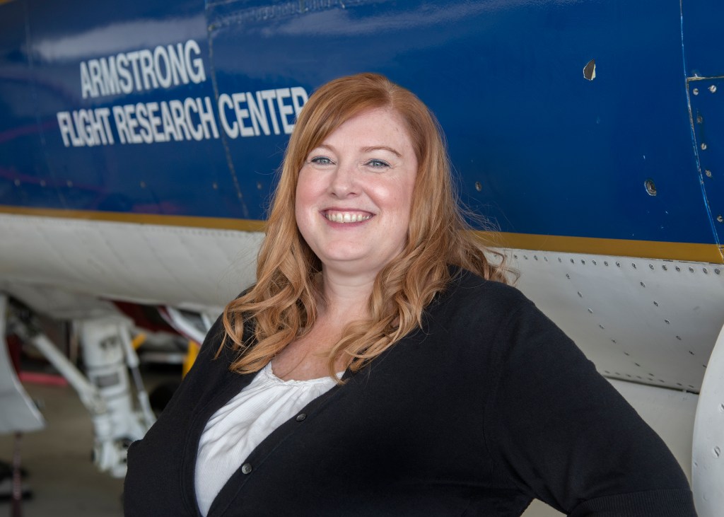 Portrait of Catherine M. Bahm