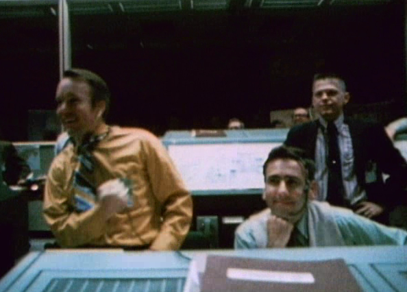 apollo_14_mcc_after_successful_dock_griffin_windler_frank_jan_31_1971