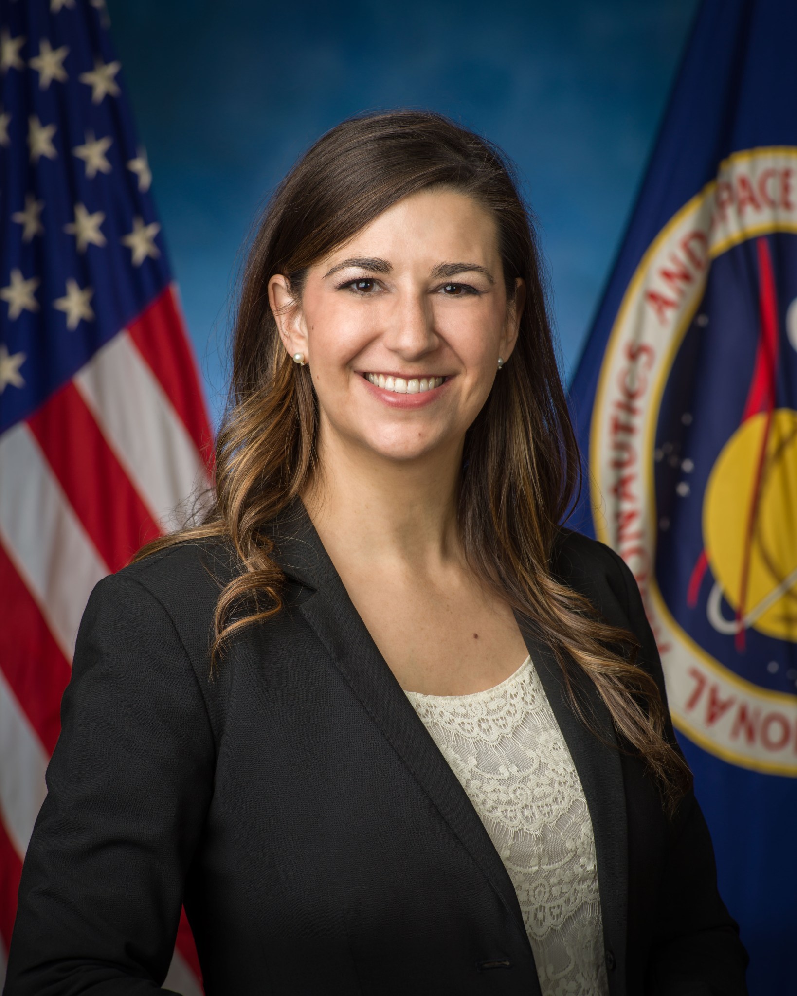 Diane Dailey, part of NASA's flight director class of 2021