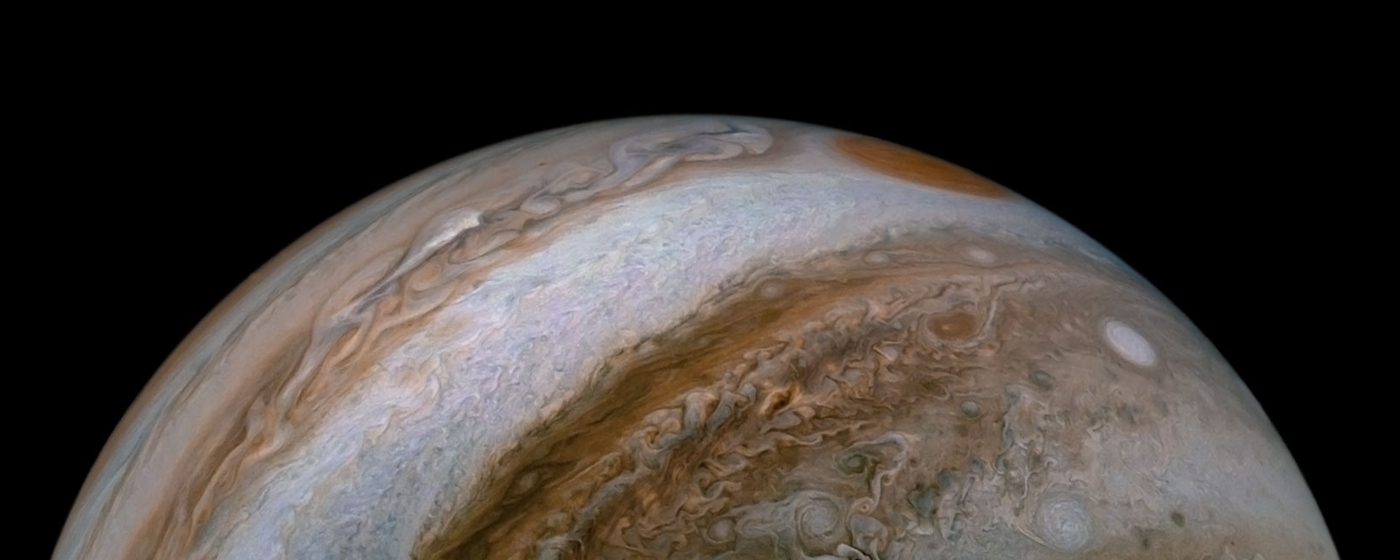 Jupiter Atmosphere