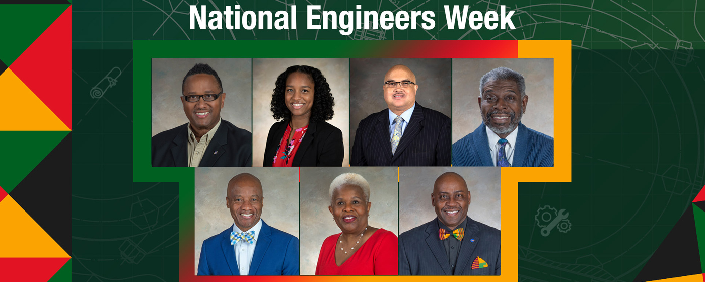 Marshall Highlights Engineers for National Engineers Week, Black History Month