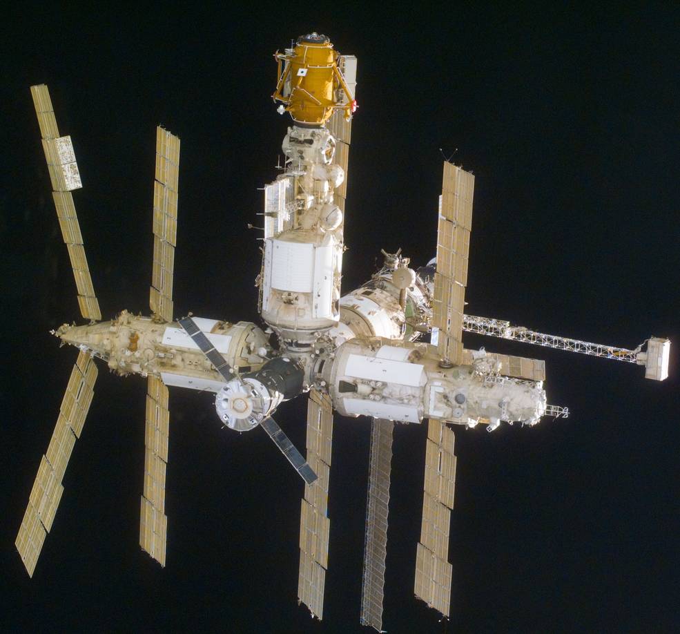 mir_from_sts_74_docking_module
