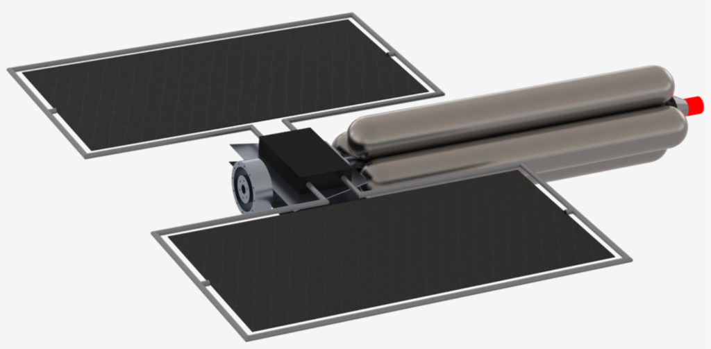 
			Extrasolar Object Interceptor and Sample Return Enabled by Compact, Ultra Power Dense Radioisotope Batteries - NASA			