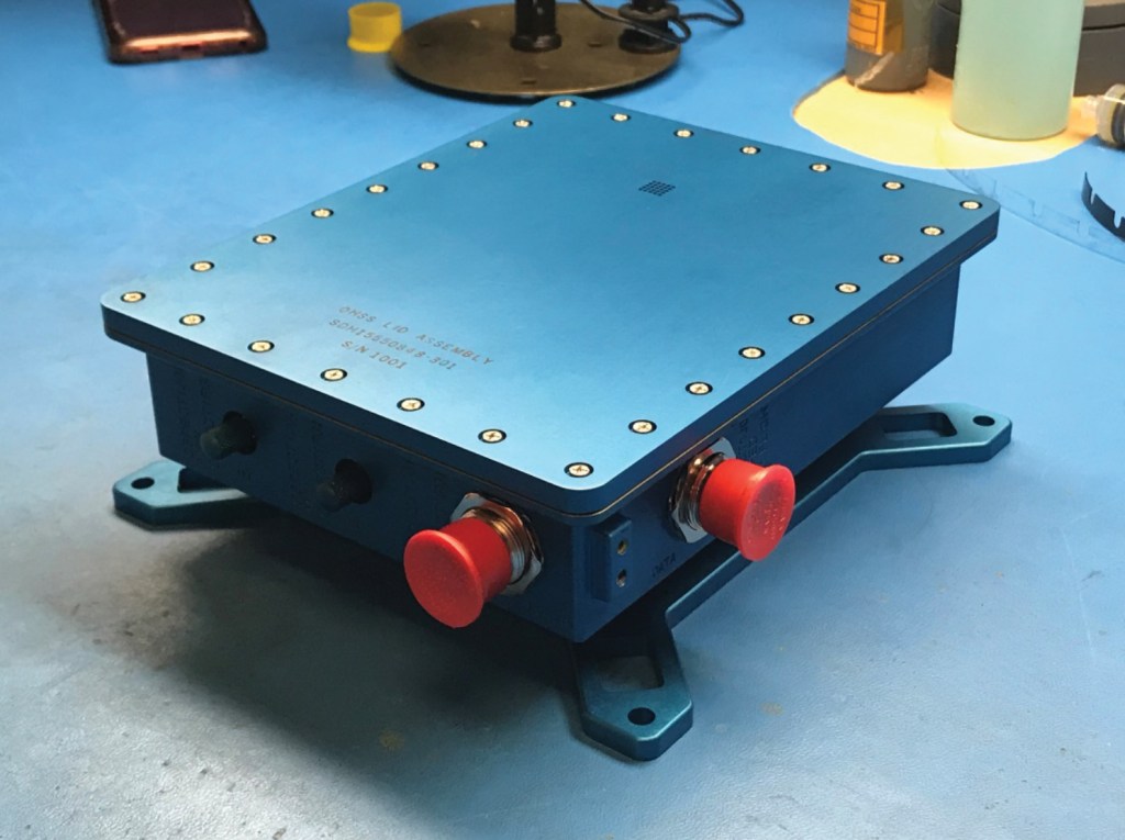 
			Armstrong Assists with Orion for First Astronaut Mission - NASA			