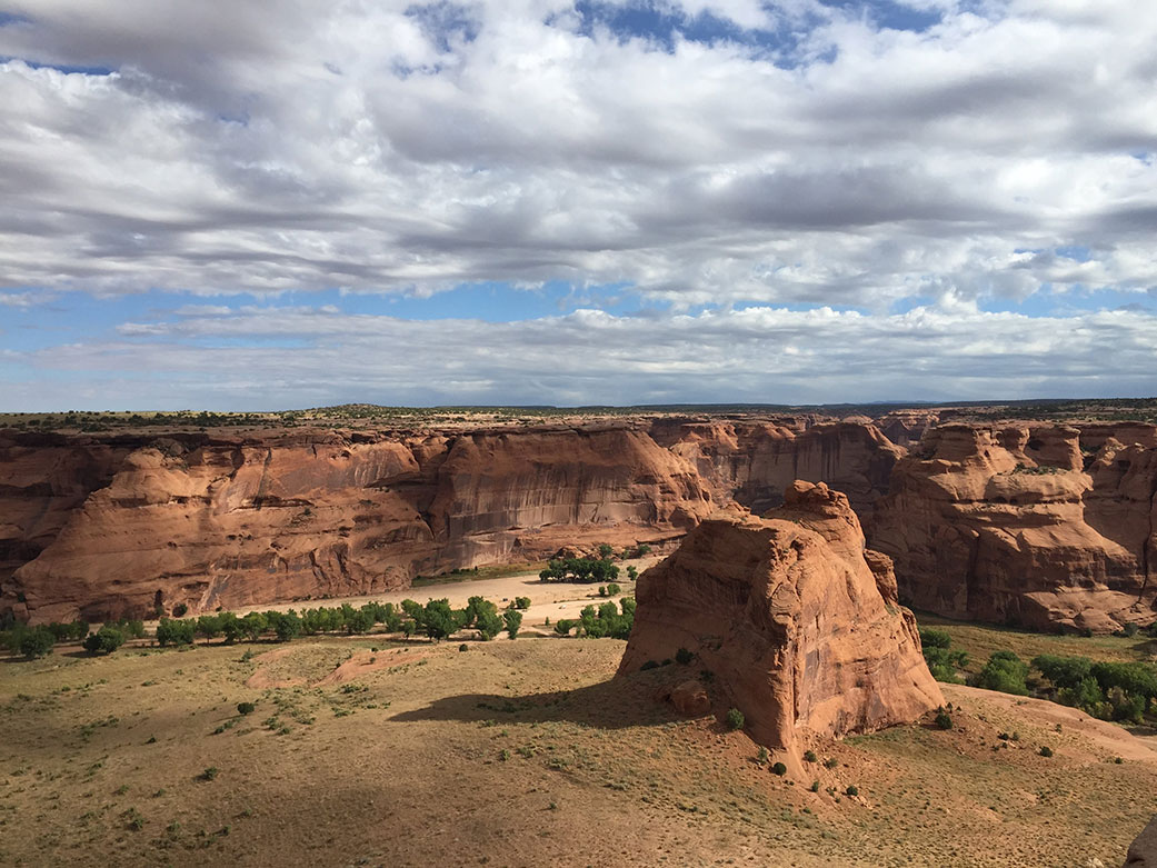 Canyon de Chelly National Monument