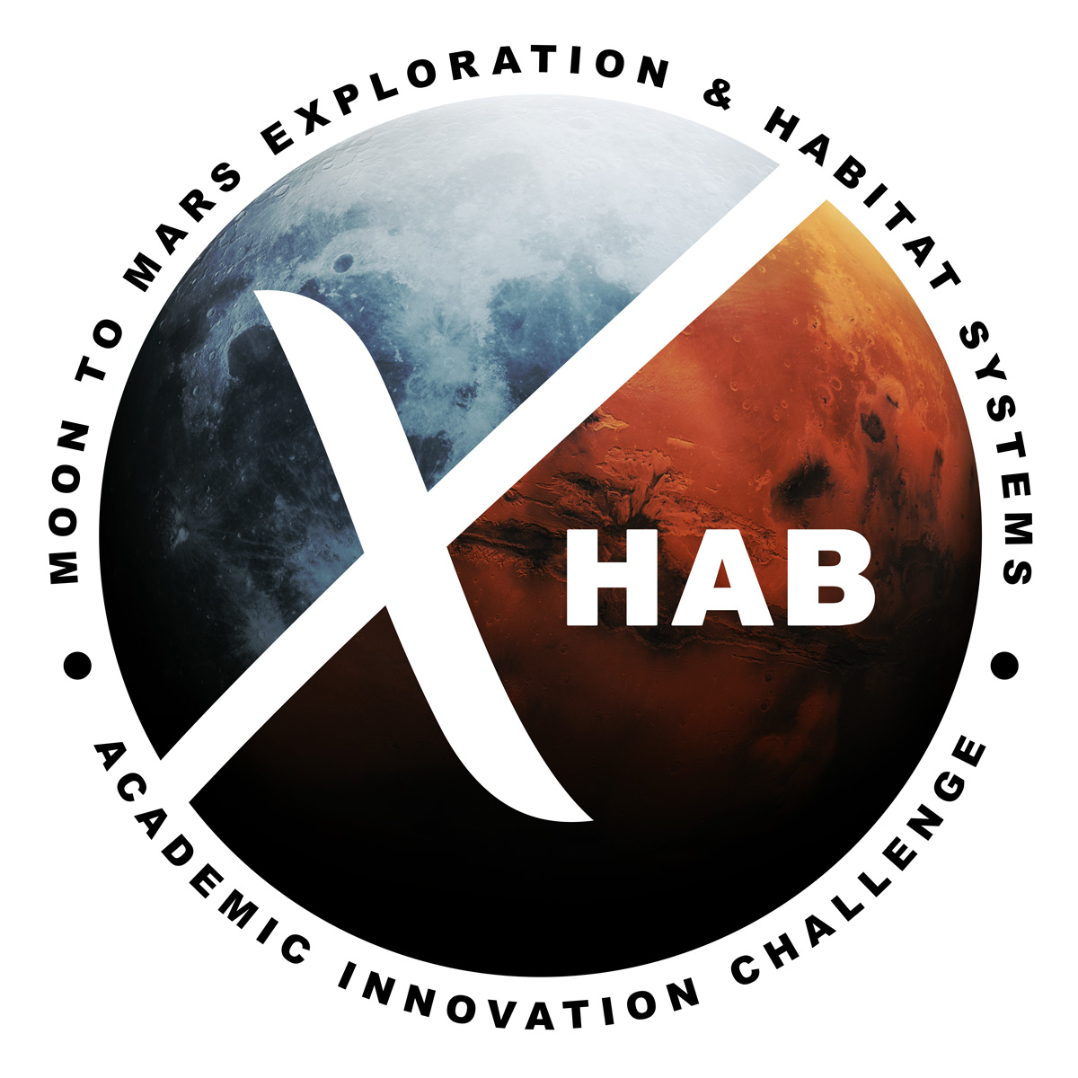 X-Hab Challenge Logo