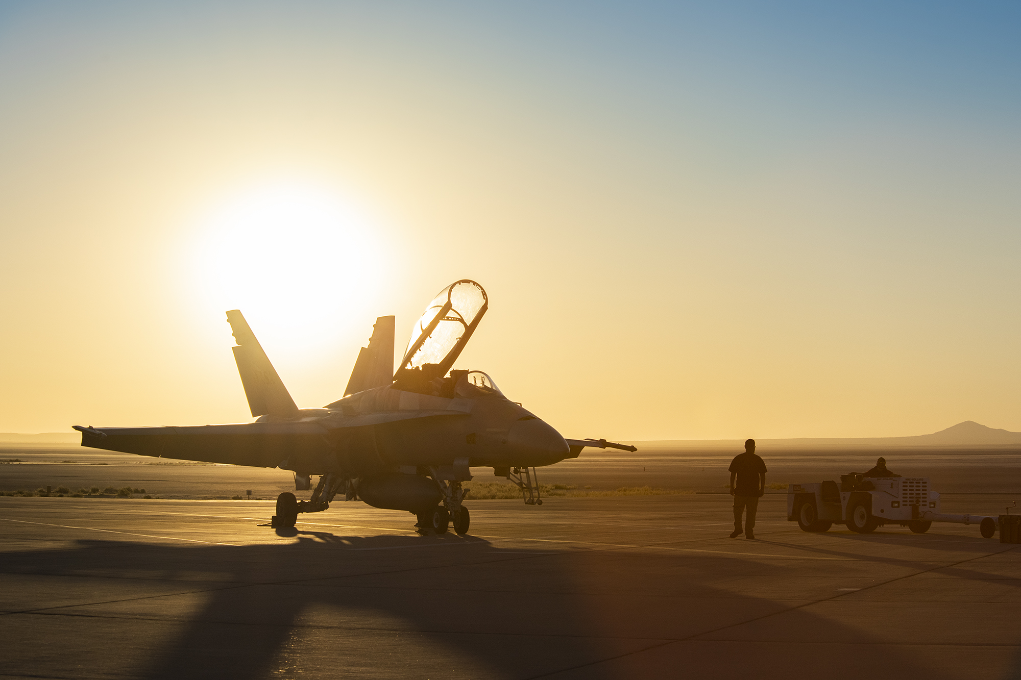 F/A-18 Aircraft