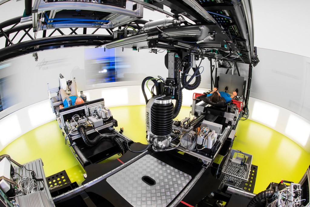 
			Artificial Gravity - NASA			