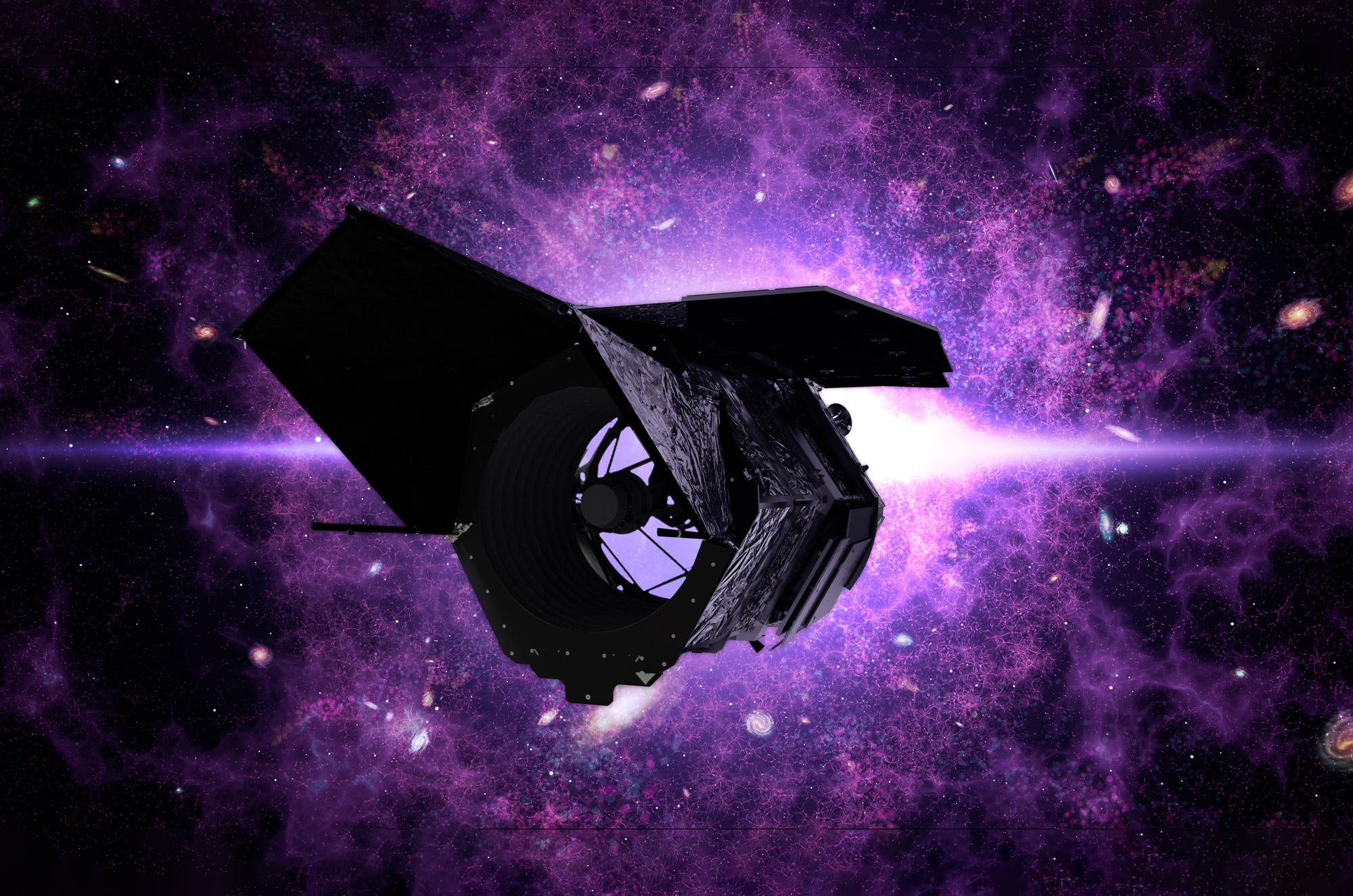 NASA’s Wide Field Infrared Survey Telescope is now named the Nancy Grace Roman Space Telescope