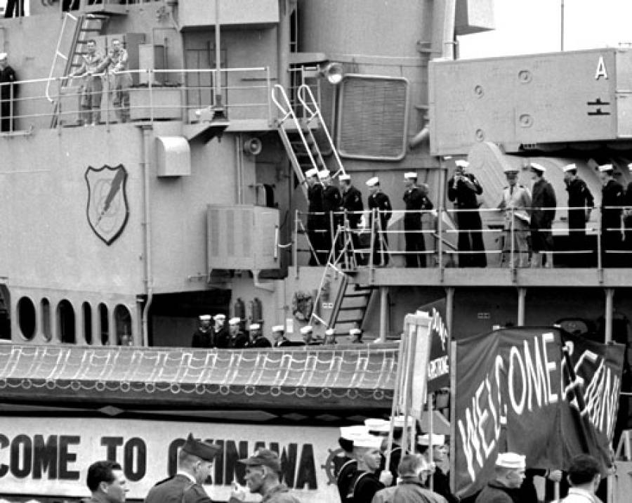 gemini_viii_19_mason_arrives_okinawa_stars_and_stripes