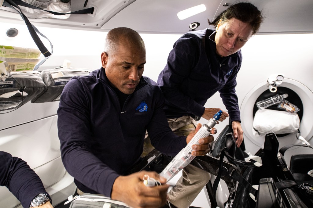 California Students to Hear from NASA Astronauts Aboard Space Station