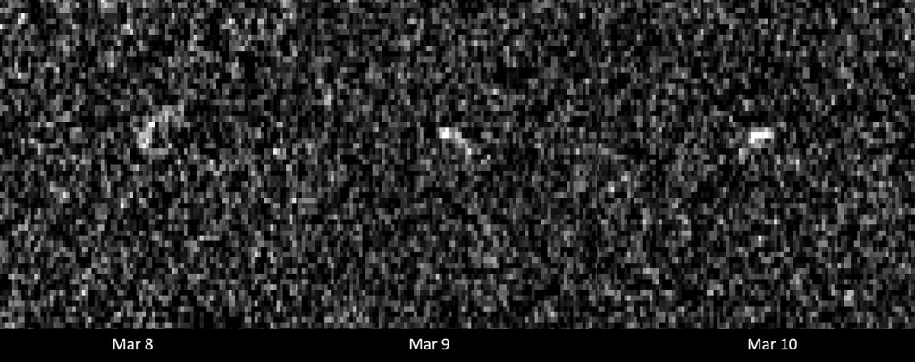 
			NASA Analysis: Earth Is Safe From Asteroid Apophis for 100-Plus Years - NASA			