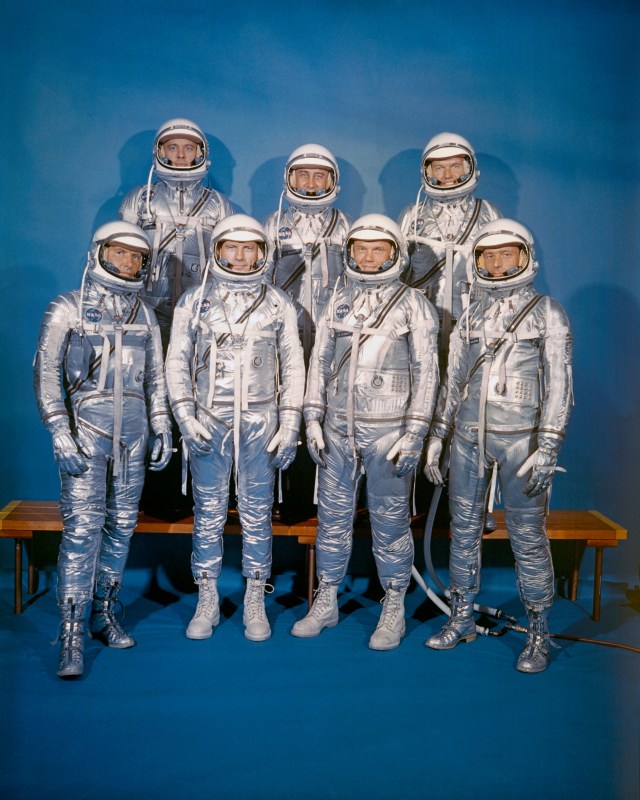 First Astronaut Class