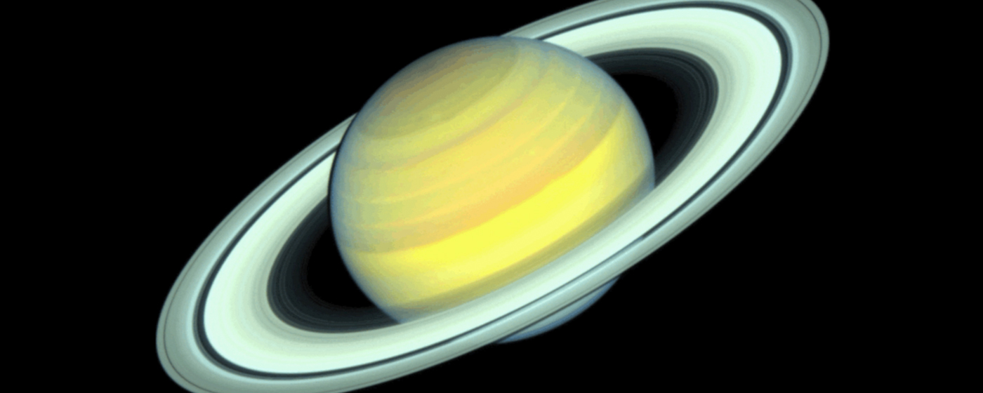 Hubble Sees Changing Seasons on Saturn