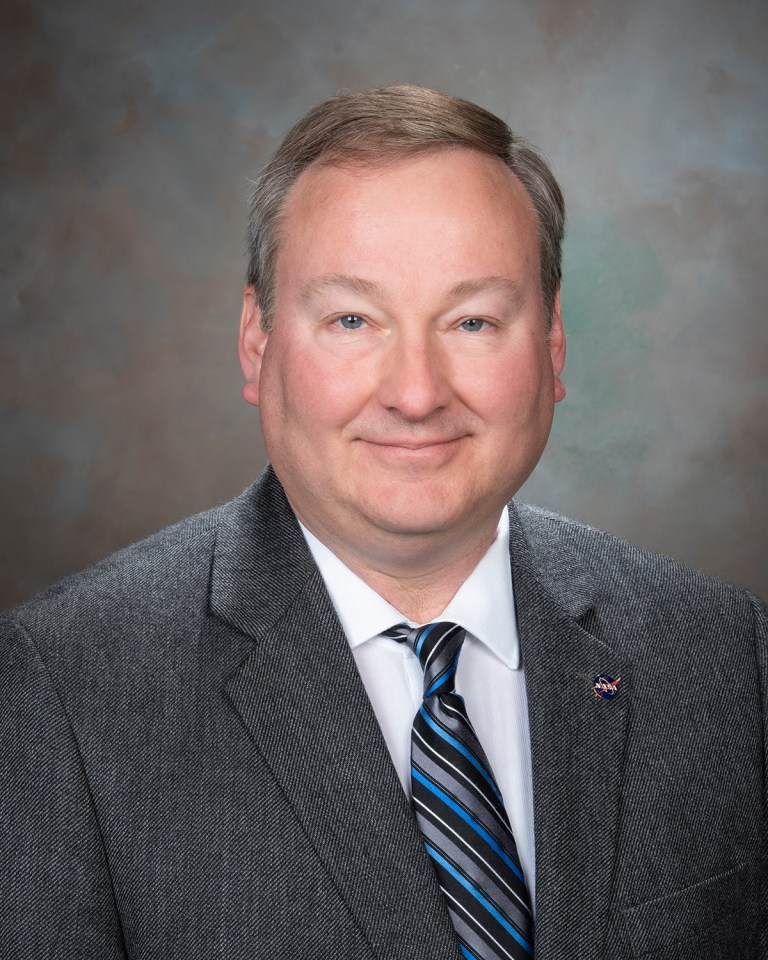 Human Resources Officer: Stephen Jensen