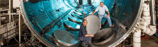 GRC's Thermal Vacuum Facility 5