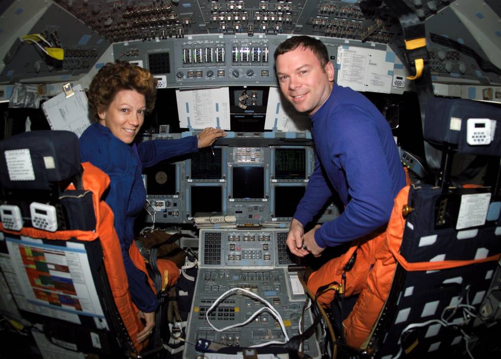 womens_history_month_2021_19_sts_114_collins_in_cdr_seat_on_orbit