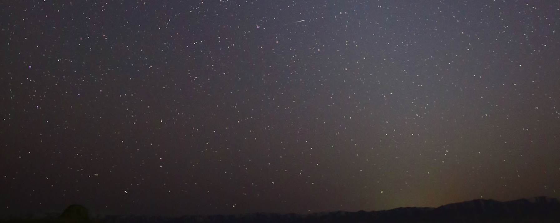 Stars in the sky
