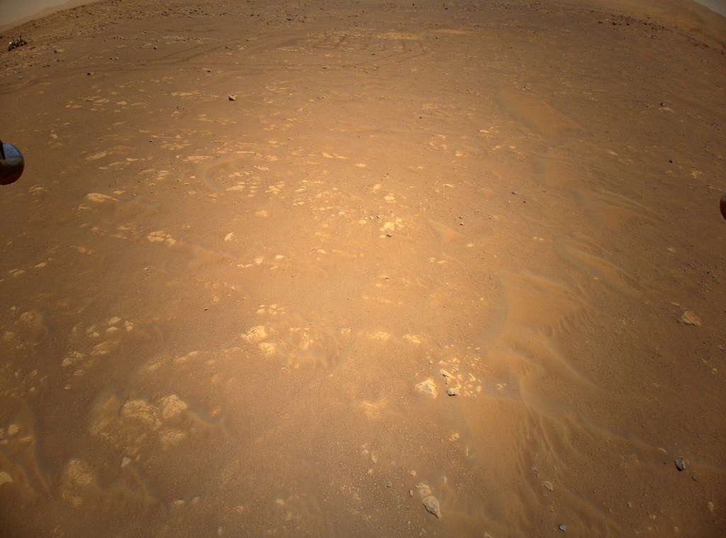 NASA Sets Briefing to Discuss Ingenuity Mars Helicopter Next Steps