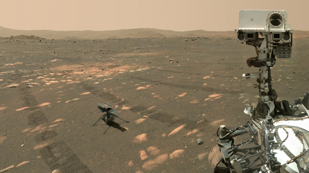NASA’s Ingenuity Mars Helicopter to Begin New Demonstration Phase