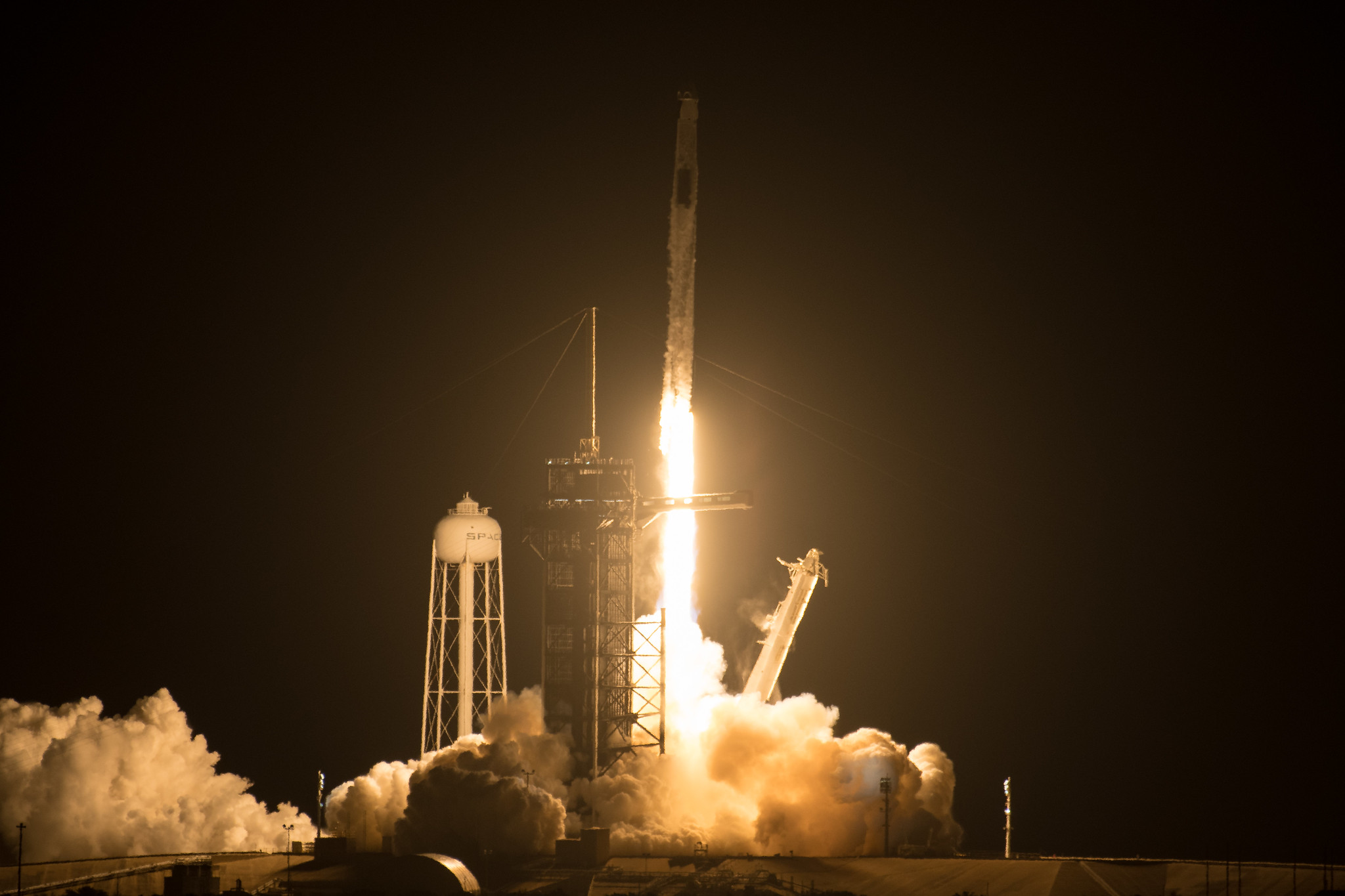 NASA's SpaceX Crew-2 astronauts launched to the International Space Station at 5:49 am Friday, April 23 from NASA's Kennedy Space Center.